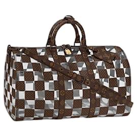 Louis Vuitton-LV Keepall 50 badouliere nouveau-Autre