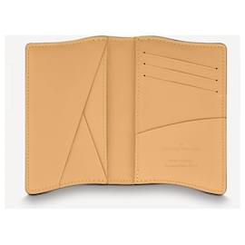 Louis Vuitton-LV Pocket Organizer this is not monogram-Brown