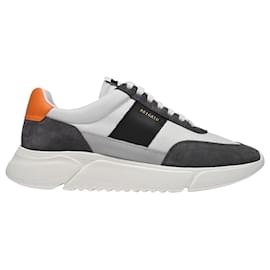 Autre Marque-Genesis Vintage Sneakers - Axel Arigato - Leather - Multi-Grey