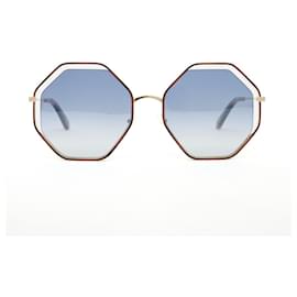 Chloé-Sunglasses-Golden