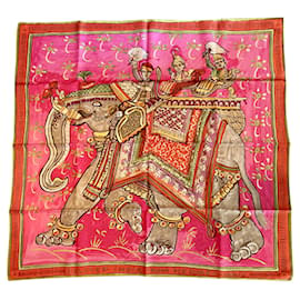 Hermès AMATA INDIA Multicolore