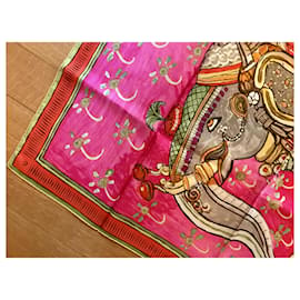 Hermès-BELOVED INDIA-Multicolore