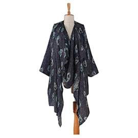 Top de seda Bitte Kai Rand Multicor