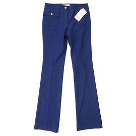 Robert Rodriguez Pantalon style marin Robert Rodrigues taille bleu 2 Bleu Bleu Marine