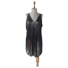 Robe Free People XL Polyamide Multicolore