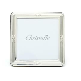 Christofle-FRAME PHOTO RIBBONS BOX-Silvery