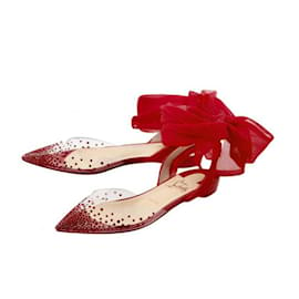 Christian Louboutin-Appartement Miragirl-Rouge
