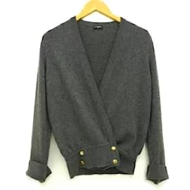 Chanel-*CHANEL Cardigan / Women&#39;s outer-Grey