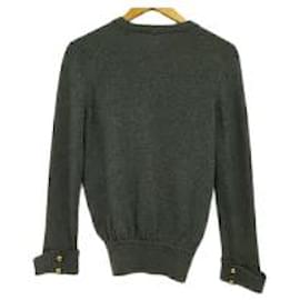 Chanel-*CHANEL Cardigan / Women&#39;s outer-Grey