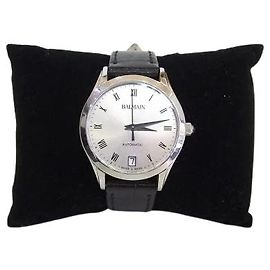 *BALMAIN Balmain Automatikuhr Silber Silber Hardware