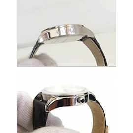 Balmain-*BALMAIN Balmain Automatic Watch Silver-Silver hardware