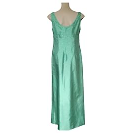 Paule Ka-Dresses-Light green