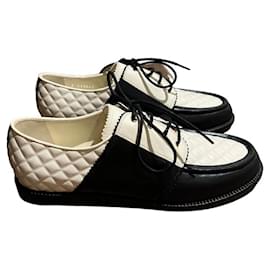 Chanel Lacets Multicolore