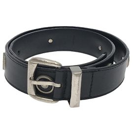 Gianni Versace Ceintures Noir