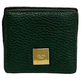 Céline-Purses, wallets, cases-Green