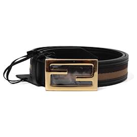 Fendi-Belts-Brown,Black