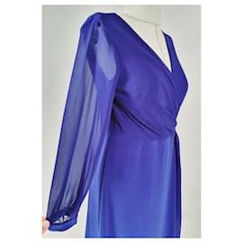 Ralph Lauren-Vestidos-Azul