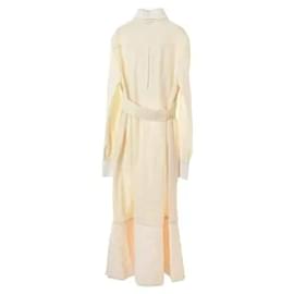Fendi-Robes-Blanc