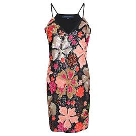 French Connection Vestidos Multicolor