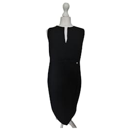 Robe courte TWIN-SET SIMONA BARBIERI 38 M, T2 noir Femme Vêtements Twin-Set Simona Barbieri Femme Robes Twin-Set Simona Barbieri Femme Robes courtes Twin-Set Simona Barbieri Femme Robes courtes Twin-Set Simona Barbieri Femme 