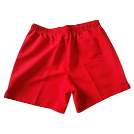 Calvin Klein-Boxer shorts-Black,Red