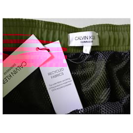 Calvin Klein-Boxer shorts-Black,Red