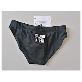 Calvin Klein-Slip pond-Black,White