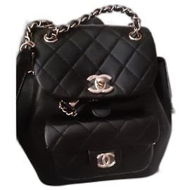 Chanel Duma Noir