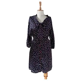Robe KOOKAÏ en polyester Multicolore