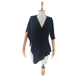 Autre Marque Cardigan noir Ivan Grundahl Noir
