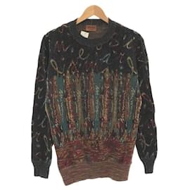 Missoni-MISSONI / BRW / Total pattern-Brown