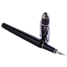 CARTIER DIABOLO BALL POINT ST 180121 Black