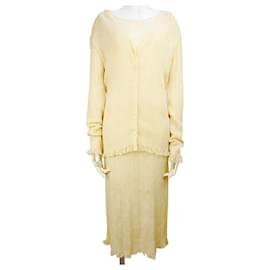 Fendi-Robes-Blanc
