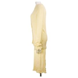 Fendi-Robes-Blanc