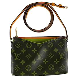 Louis Vuitton-Louis Vuitton Pallas BB-Brown