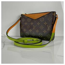Louis Vuitton-Louis Vuitton Pallas BB-Brown