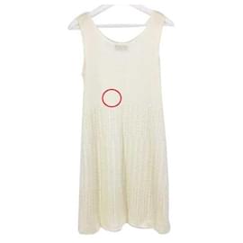 Fendi-Robes-Blanc