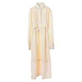 Fendi-Robes-Blanc