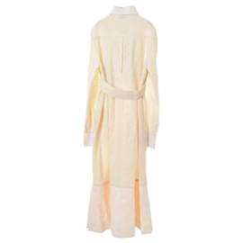 Fendi-Robes-Blanc