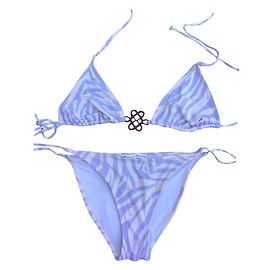 Diane Von Furstenberg Trajes de baño Lavanda