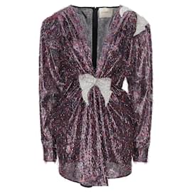 Robe Daniele Carlotta Multicolore Polyester Multicolore