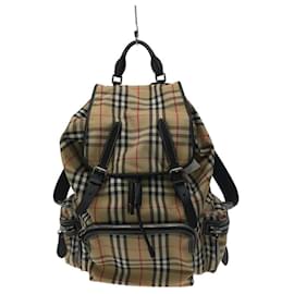 Burberry-BURBERRY ICON STRIPE / Cotton / CML / Check-Other