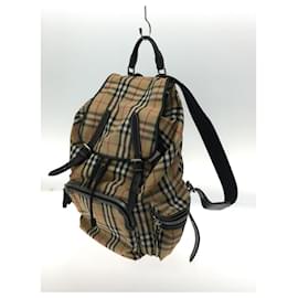 Burberry-BURBERRY ICON STRIPE / Cotton / CML / Check-Other