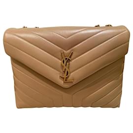 Saint Laurent-Loulou-Beige