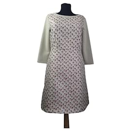 Robe Weekend Max Mara en coton Multicolore
