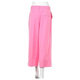 Cynthia Rowley-Pants, leggings-Pink