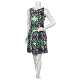 Cynthia Rowley Dress Multicolore Multiple colors