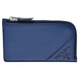 Prada-Prada Vitello-Blue