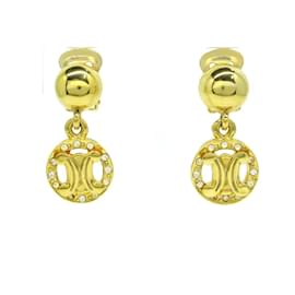 Céline-Céline Earring-Golden