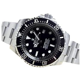 Rolex-ROLEX Sea-Dweller Deepsea Ref.126660 '20 purchased new guarantee Mens-Black